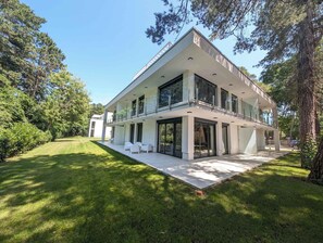 Exterior - Holiday apartment Modern furnishings with WLAN and air conditioning (Balatonfenyves)