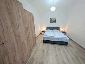 2 bedrooms, WiFi - Holiday apartment with WLAN and air conditioning (Zamárdi)