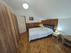 3 Schlafzimmer, WLAN