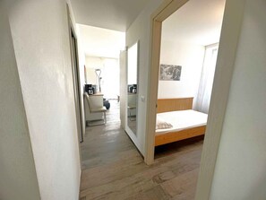 2 bedrooms - Holiday apartment on the first floor with a large terrace (Bibione)