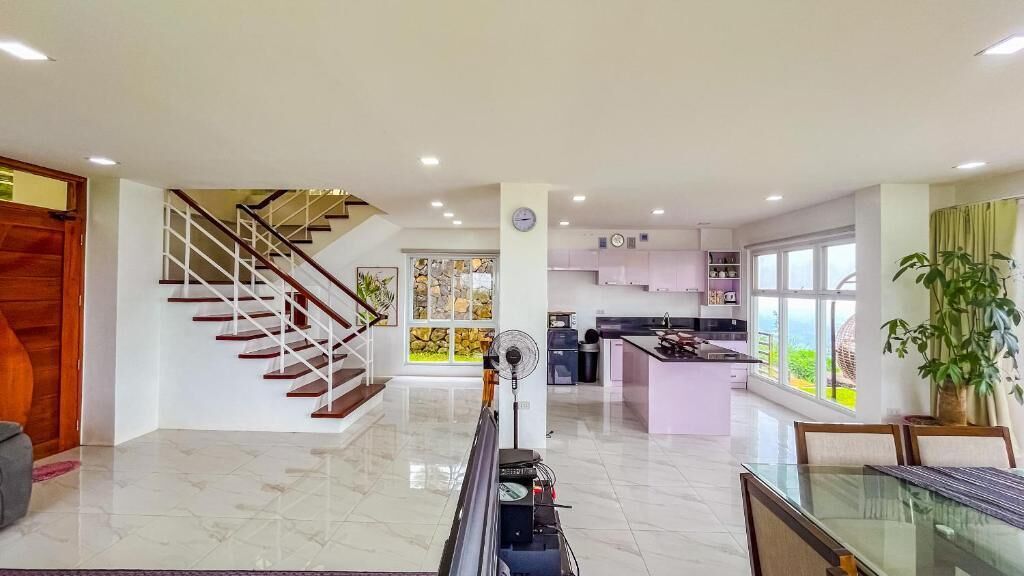 Villa, 2 Bedrooms, Balcony, City View | Interior