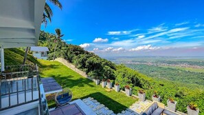 Villa, City View | Terrace/patio - Caliraya Heights Resort and Events Place (Lumban)