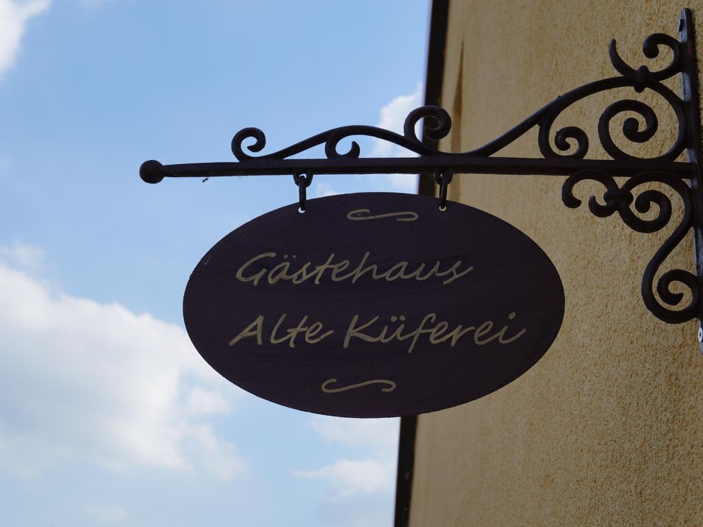 Gästehaus Alte Küferei