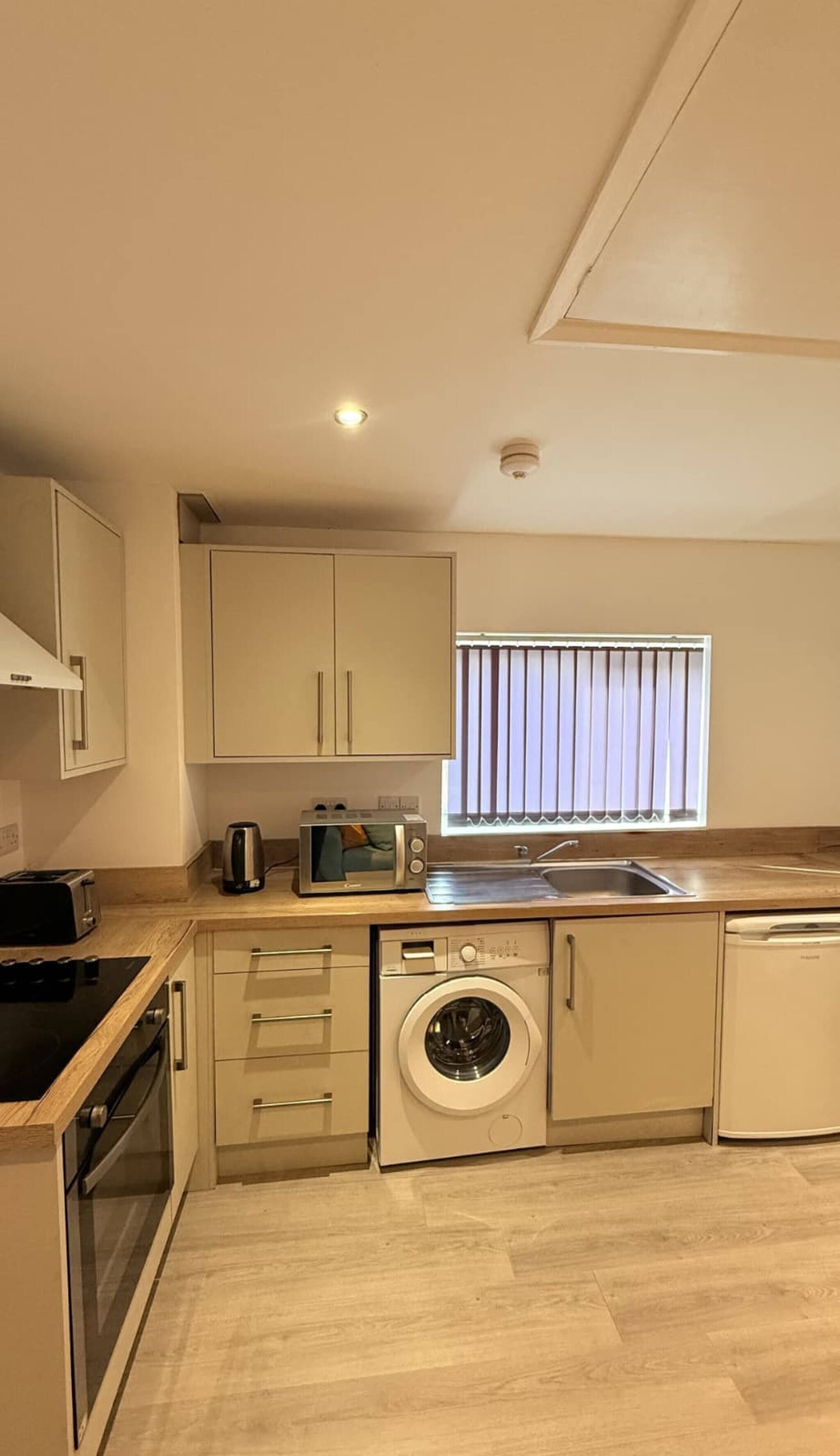 Apartment, 1 Schlafzimmer | Wäschereiservice