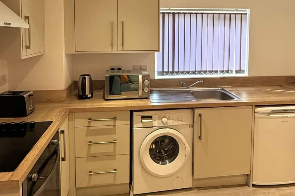 Apartment, 1 Schlafzimmer | Wäschereiservice