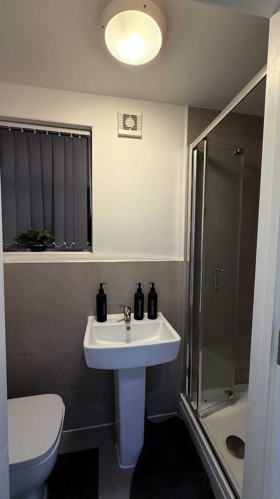 Apartment, 1 Bedroom | Bathroom
