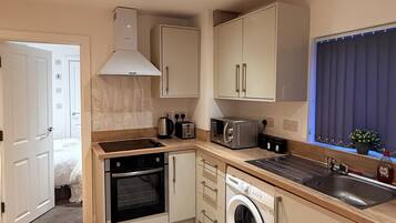 Apartment, 1 Bedroom | Bahagian dalam