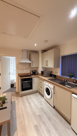 Apartment, 1 Bedroom | Interior - 1 Bedroom Fully Furnished Apartment (Leicester)