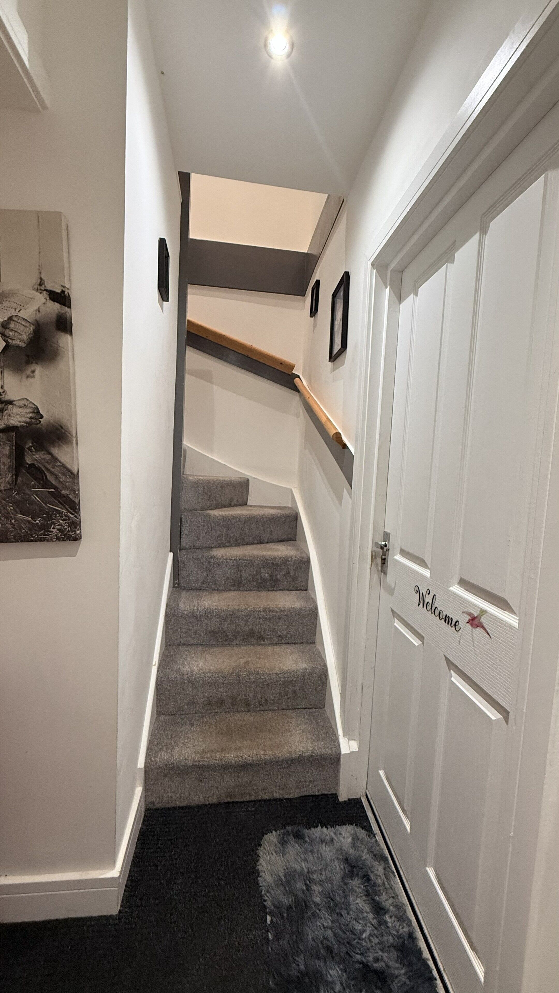 Apartment, 1 Bedroom | Bahagian dalam