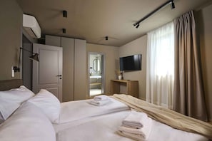 5 Schlafzimmer, WLAN