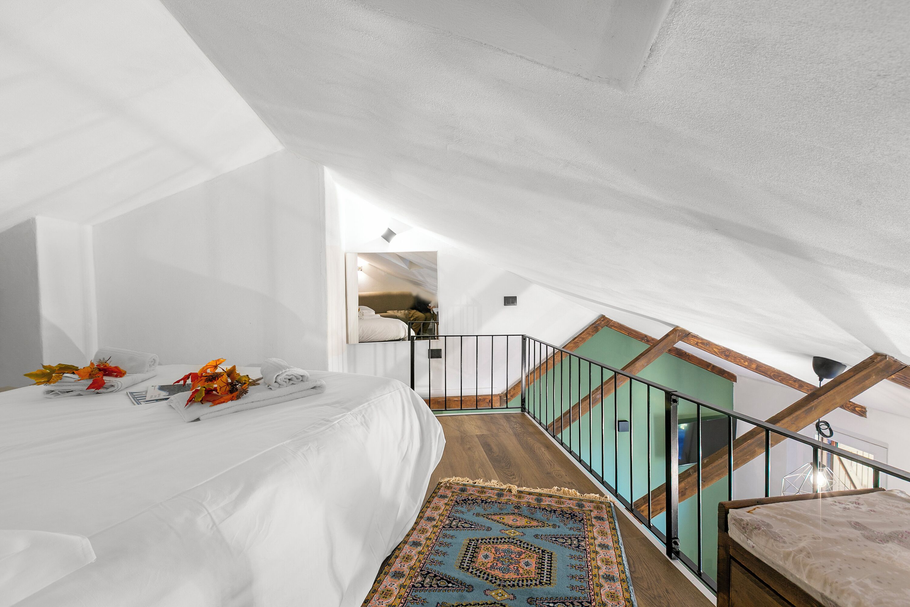 Apartemen Bulan Madu, beberapa kamar (La Chicchetta) | 1 kamar tidur, Wi-Fi gratis, dan seprai linen