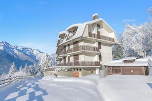 Exterior - La Chicchetta (Sauze d'Oulx)