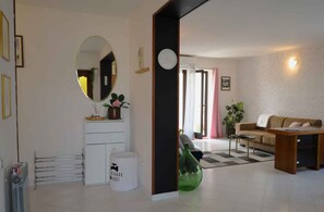 Lobby - Holiday apartment with air conditioning (Umag)