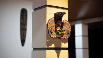 DĂ©tail de lâintĂ©rieur