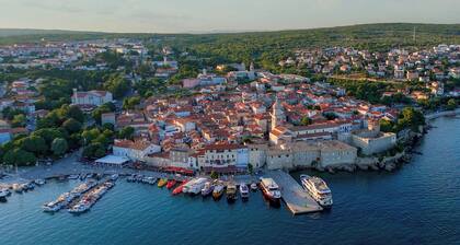 Holiday Apartment Residence Krk Tina