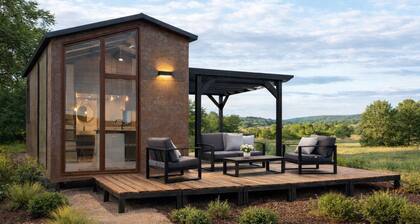 Tiny homes with big stories