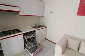 Interior - Holiday flat with air conditioning and balcony (Lignano Sabbiadoro)