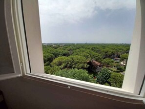 Interior - Holiday flat with air conditioning and balcony with sea view (Lignano Sabbiadoro)