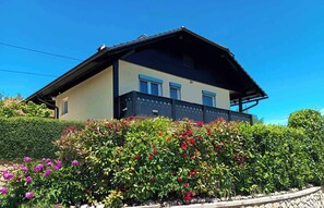 Exterior - Holiday cottage on the hill near Novo mesto (Novo Mesto)