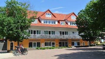 Apartemen | Eksterior