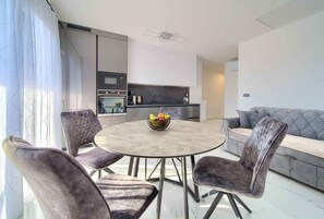 Interior - Holiday Apartment Luxurious Relaxation – Mirna with Pool (Kornić)