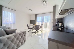 Interior - Holiday Apartment Luxurious Relaxation – Mirna with Pool (Kornić)