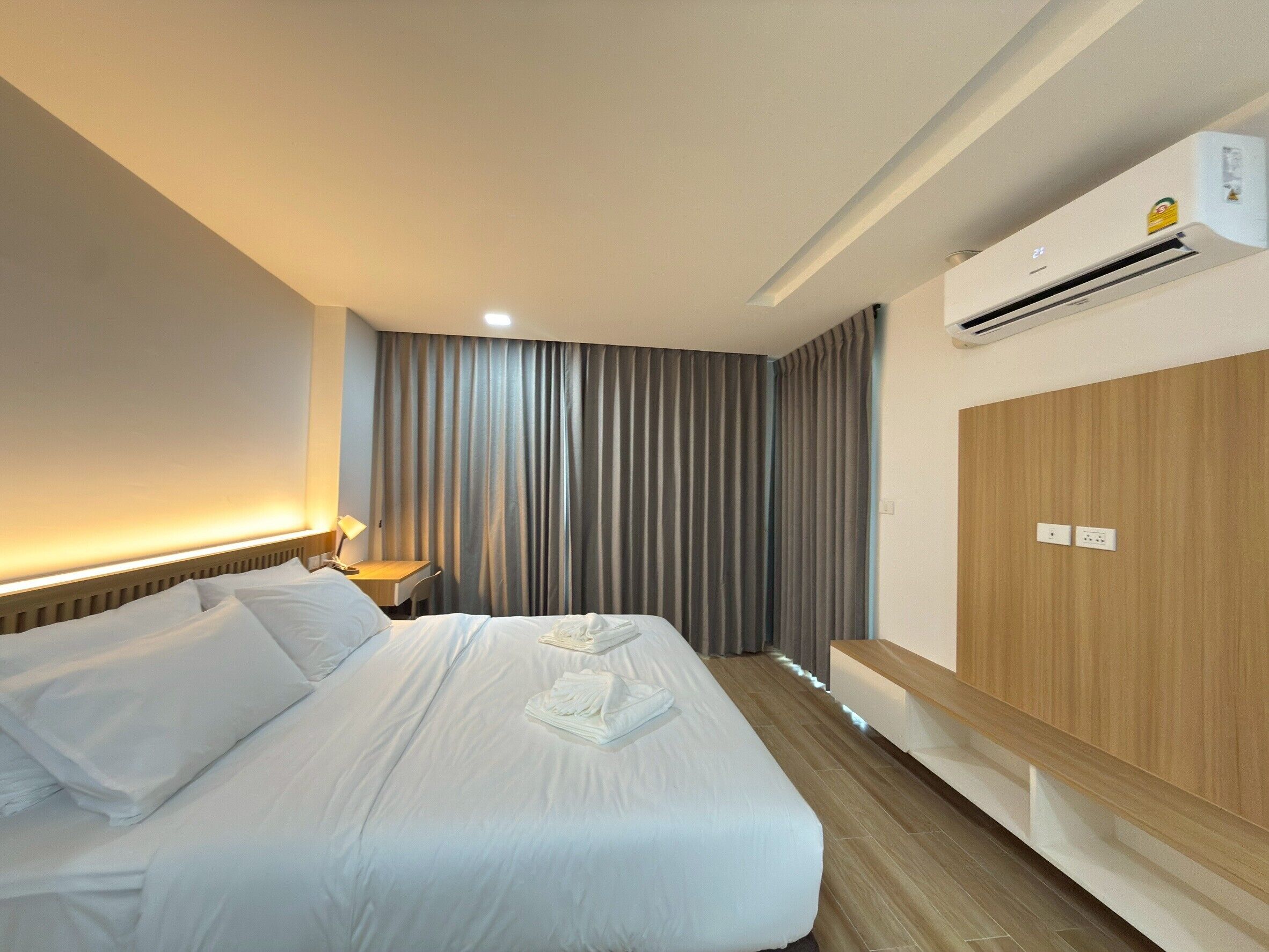 Phòng dành cho gia đình | Bàn, truy cập Internet không dây miễn phí 