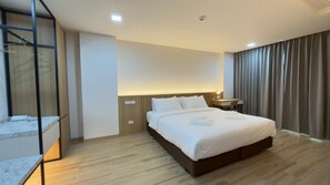 Phòng đôi Superior | Bàn, truy cập Internet không dây miễn phí 