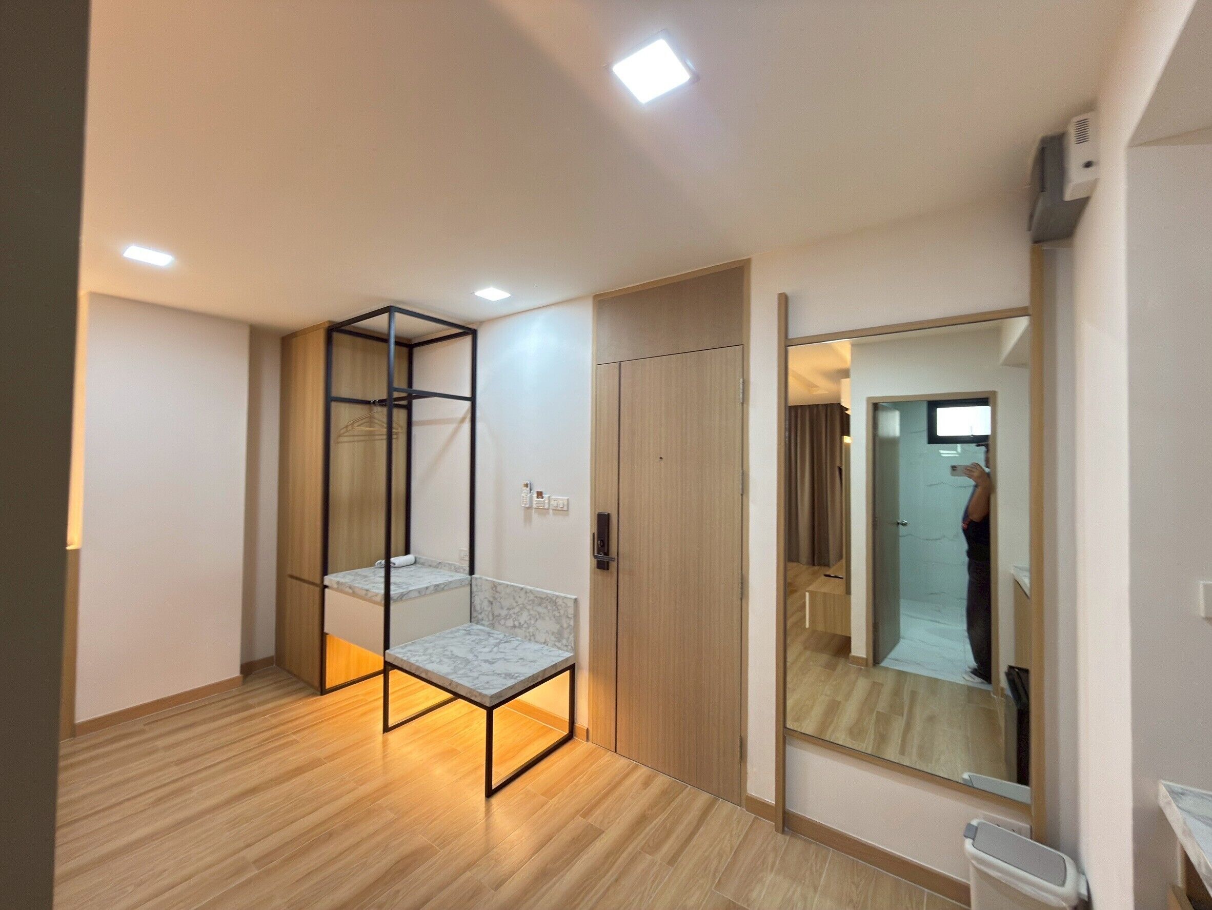 Phòng 2 giường đơn Superior | Nội thất