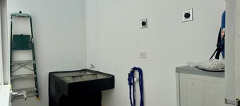 Casa Brisa Volcanica in fantastic Residencial Nueva San Miguel with AC