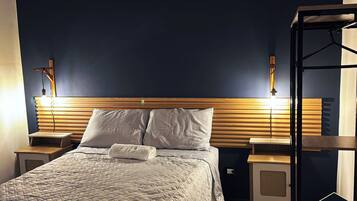 2 chambres, Wi-Fi, accès pour personnes à mobilité réduite