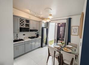 Micro-ondas, cooktop