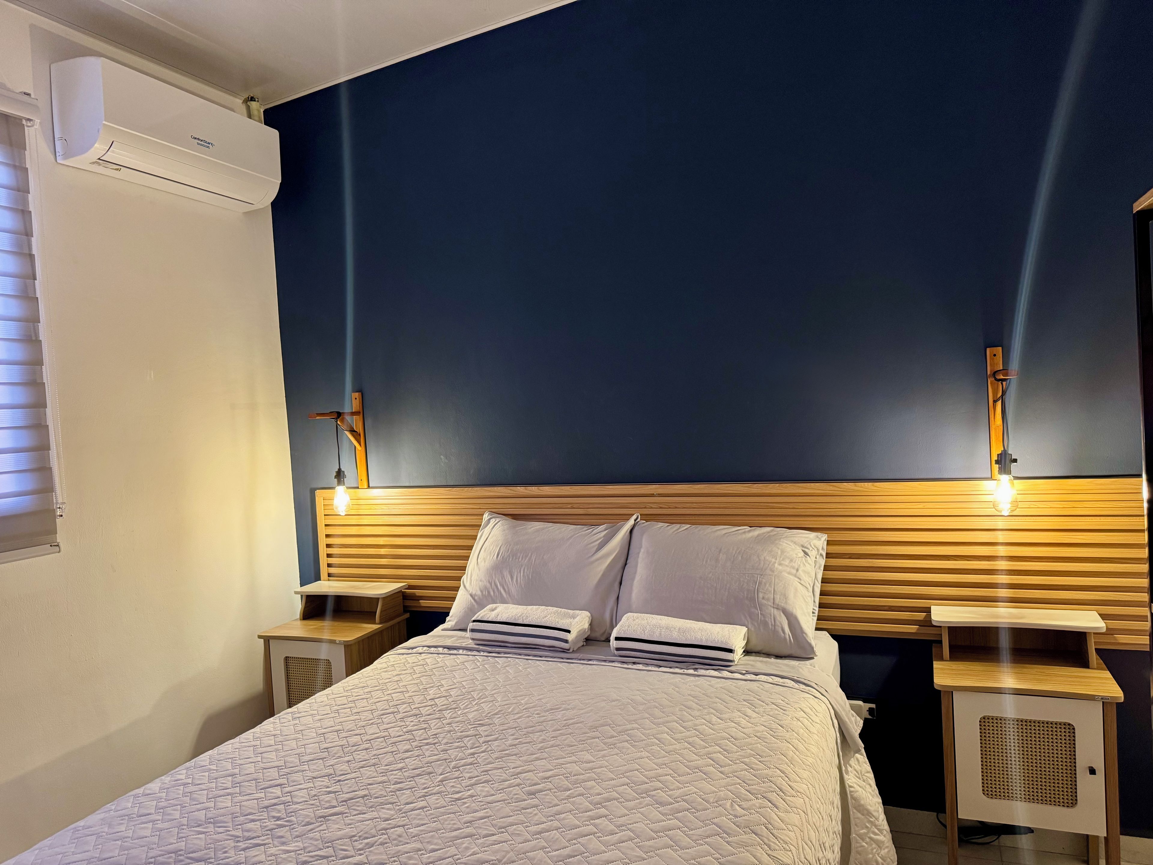 2 bedrooms, WiFi