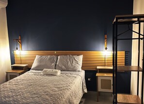 2 quartos, Wi-Fi, acesso para cadeiras de rodas