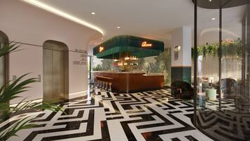 2 Bars/Lounges, Poolbar