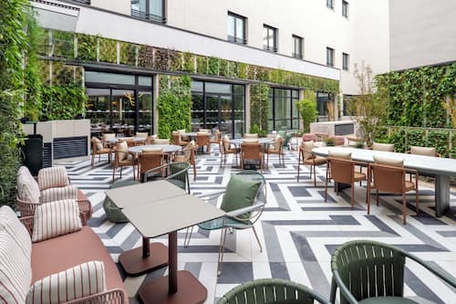 Terassi/patio