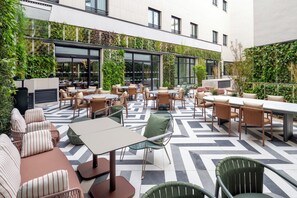Terrace/patio - Urban Hive Madrid (Madrid)