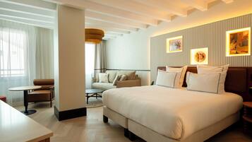 Roupas de cama premium, edredons de pluma