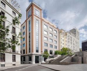 Front of property - Urban Hive Madrid (Madrid)