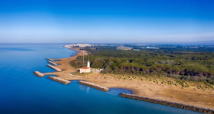 Charmante villa avec jardin clÎturé