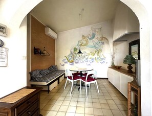 Interior - Functional villa with a fenced garden (Bibione Pineda)