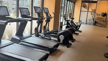 Salle de remise en forme