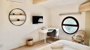 4 habitaciones, tabla de planchar con plancha y wifi gratis