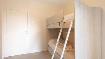 2 Schlafzimmer, WLAN, BettwÀsche