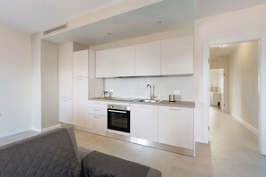 Interior - Giulio's Apartment First Floor (San Zeno di Montagna)