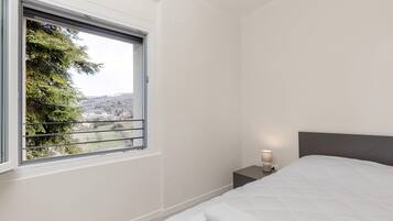 2 Schlafzimmer, WLAN, BettwÀsche