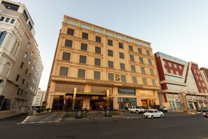 Front of property - Bellevue Park Taif Hotel (Taif)