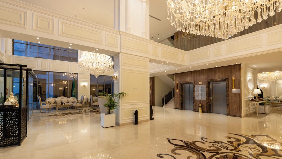 Bellevue Park Taif Hotel