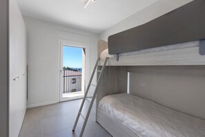 2 slaapkamers, wifi, beddengoed