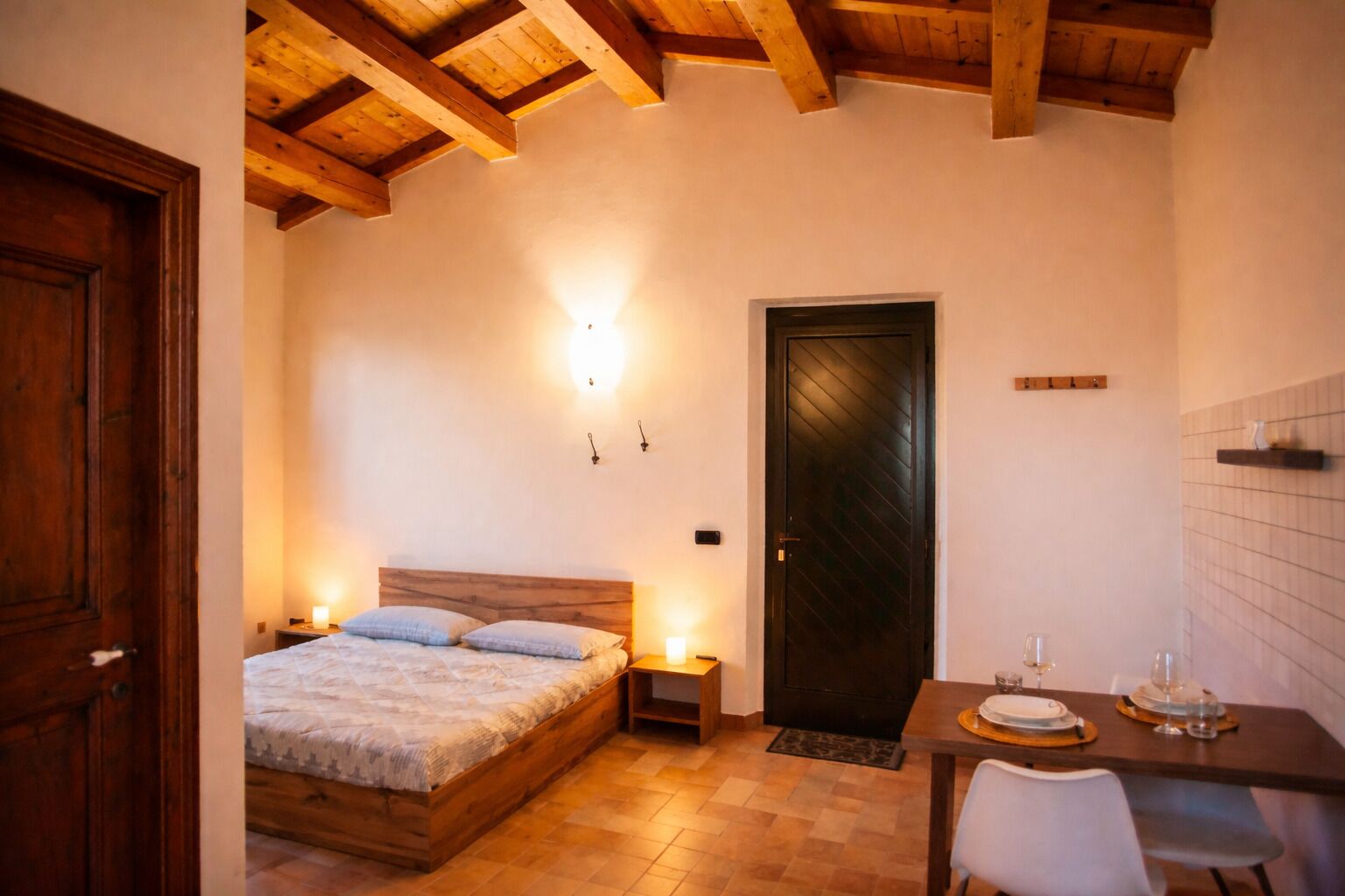 1 bedroom, free WiFi, bed sheets, wheelchair access